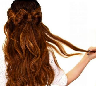 Fabulous Bow Hairstyles You’ll Love